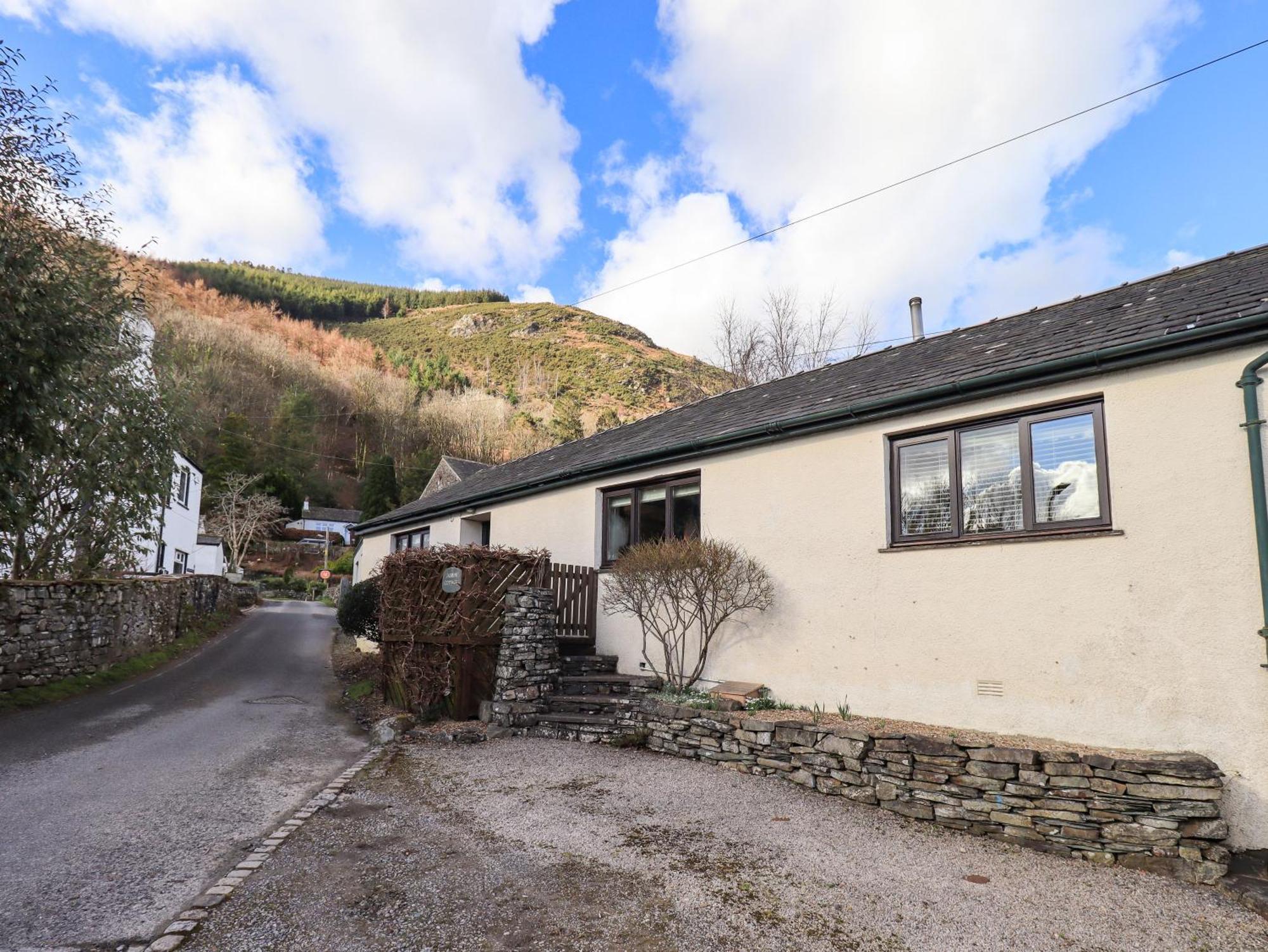 Jasmine Cottage Keswick  Exterior photo